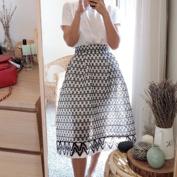 NEW MAJE Skirt XS - Picture 6 of 12
